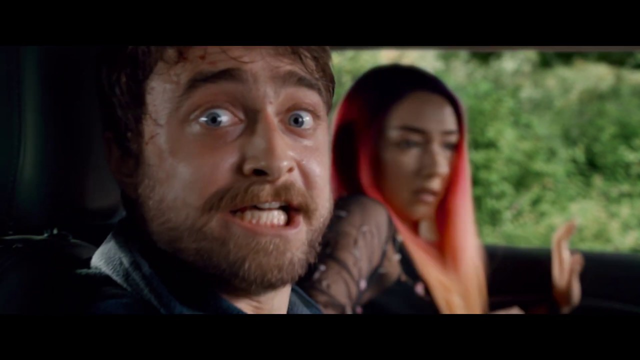 Guns Akimbo Official Trailer Video