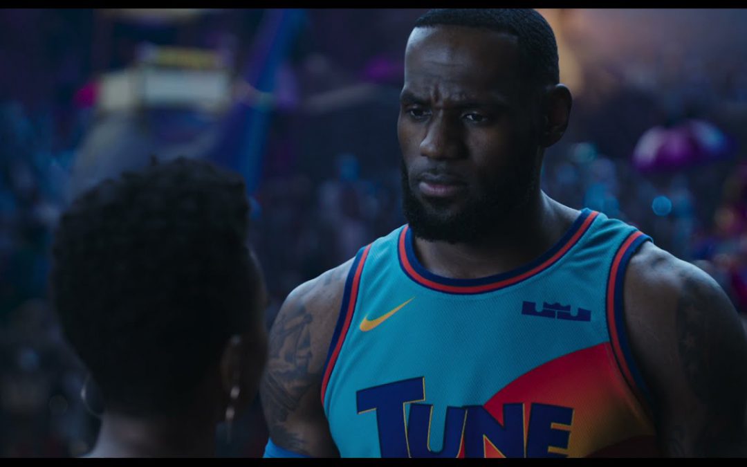 Space Jam A New Legacy Official Trailer Video