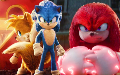 Sonic the Hedgehog 2: Everything You Need To Know About Knuckles ...