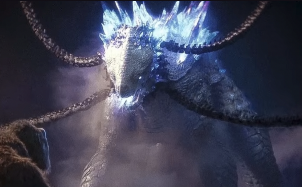 Realistic Shimo Meet Godzilla x Kong: The New Empire's Kaiju Monsters | Editorial
